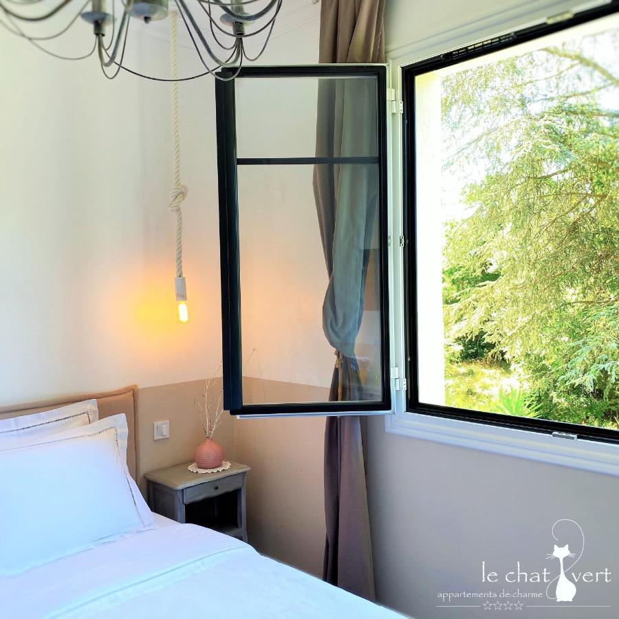 Le Chat Vert - Appartements Adults Only Saint-André Zewnętrze zdjęcie