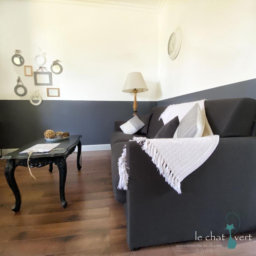Le Chat Vert - Appartements Adults Only Saint-André Zewnętrze zdjęcie