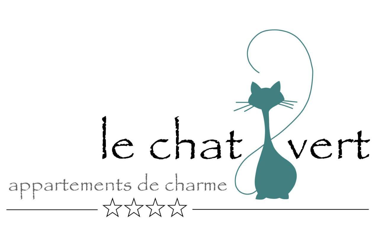 Le Chat Vert - Appartements Adults Only Saint-André Zewnętrze zdjęcie